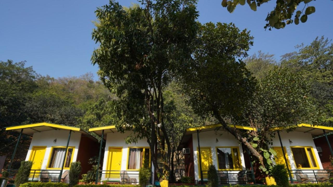 The Hosteller Rishikesh, Tapovan Exterior foto