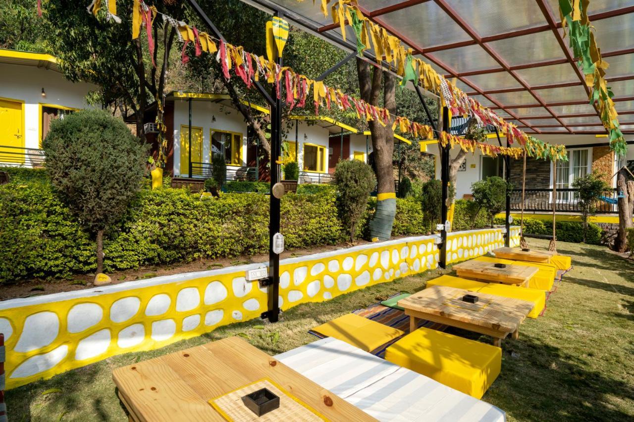 The Hosteller Rishikesh, Tapovan Exterior foto