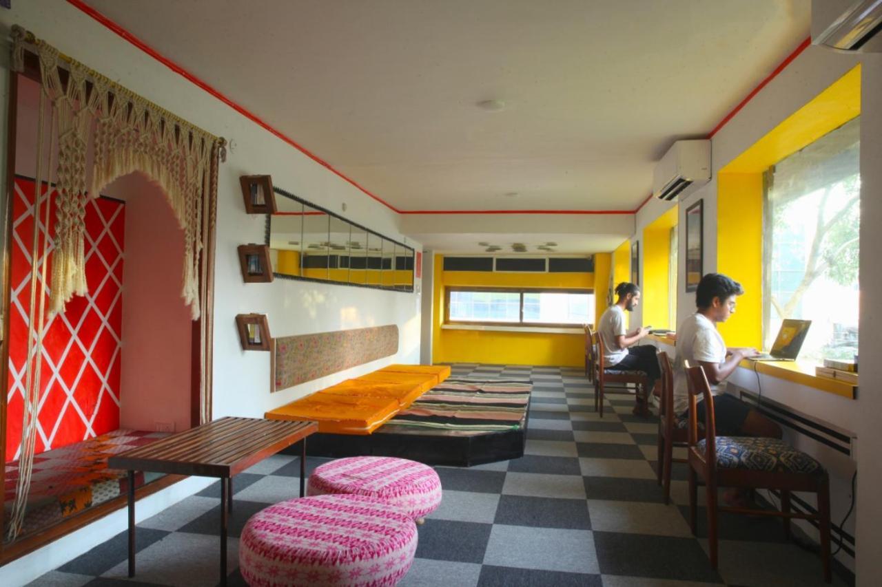 The Hosteller Rishikesh, Tapovan Exterior foto